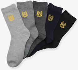 Férfi öltönyzokni 5pár (MP1066)