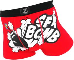  Férfi bokszeralsó (Z171)
