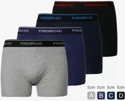 Férfi pamut boxer M-XXXL 1db (H7135)