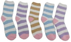  Női Zsenilia Zokni 5Pár (WP5504)