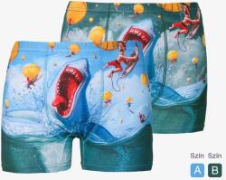  Férfi pamut boxer M-XXXL 1db (H6936)