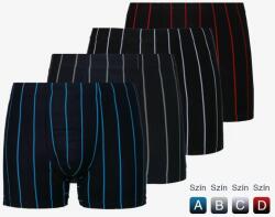  Férfi pamut boxer M-XXXL 1db (H7175)