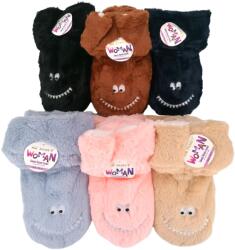  Női magasszárú mamusz (MP8664)