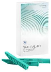 BMW Rezerva Odorizant BMW Natural Air, Tropical Forest, 3 buc (83125A97D49OE)
