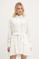 MSGM ruha fehér, mini, harang alakú, 3841MDA39.257121 - fehér 36