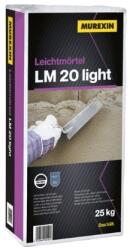 Murexin LM 20 Light - Mortar usor pentru reparatii (MRX-32295)