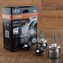 OSRAM H4/H19 autó LED izzó HL BRIGHT (4062172315913)