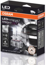OSRAM H7 LED izzó HLT Bright (4062172379793)