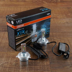OSRAM H4 autó LED izzó LEDriving XTR (4062172232906)