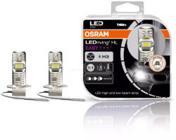 OSRAM H3 autó LED izzó HL EASY (4062172398053)