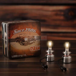 OSRAM H7/H18 LED izzó Vintage retrofit (4062172384858)