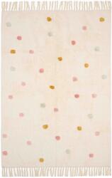 Little Dutch Covor - 170 x 120 cm - DOT - Mixed Pink - Pure - Little Dutch Covor