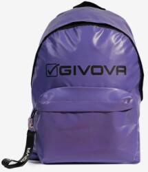 Givova ZAINO ROAD IN ECOPELLE VIOLA Tg. UNICA