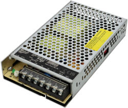 MPL POWER LED tápegység 5 Volt - fém házas, ipari (150W/30A) (39341)