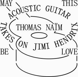 Naim, Thomas May Be This Love - Acoustic Guitar Takes On Jimi Hendrix - facethemusic - 9 290 Ft