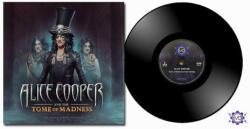 Cooper, Alice And the Tome of Madness