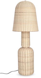 Bizzotto Lampadar ratan natur Sikkim 45x128 cm (0828175)