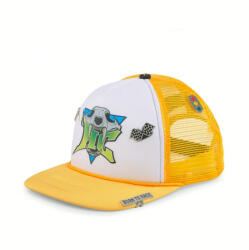 PUMA x Hometown Heroes Trucker Cap Yellow - magazinko