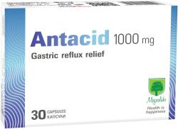 Magnalabs Antacid, 1000 mg, 30 капсули, Magnalabs (10056421)