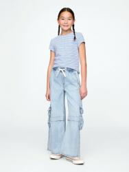 GAP Детски дънки UltraSoft Pull-On Baggy Cargo GAP GAP | Sin | Момичешки | 104/110