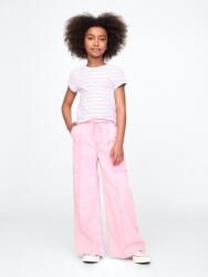 GAP Детски дънки UltraSoft Pull-On Baggy GAP GAP | Rozov | Момичешки | 104/110