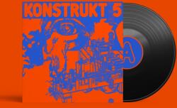 BUNTSPECHT Konstrukt 5