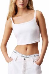 Calvin Klein Top Denim Bralette J20J225195 1AA denim light