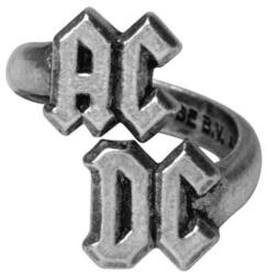 Alchemy gothic пръстен ac/dc - alchemy gothic - pr53