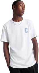 Converse Retro Chuck Graphic Tee XXL | Bărbați | Tricouri | Alb | 10027362-A02