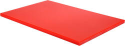 Yato Gastro Placa de taiat 600x400x20 mm rosu (YG02180) Tocator