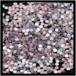 Zodiac - strasszkő ss3 Light Rose Opal