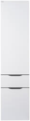 TMP VOX FEHÉR fali fürdőszobai ÁLLÓSZEKRÉNY - 160 x 38 cm (00401083) - butortrendelek