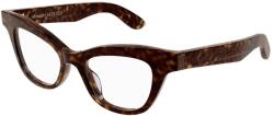 Alexander McQueen Optikai keret AM0381O-002-47 (AM0381O 002)