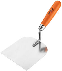 NEO Gipszkanál 120mm, fa markolat (50-134)