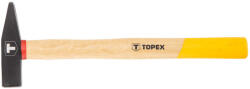 TOPEX Általános kalapács 200g, fa nyél (02A402) - neo24
