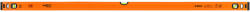 NEO TOOLS Alumínium vízmérték S 300, 3 libellás, 150 cm (71-136)