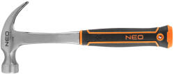 NEO TOOLS Szeghúzó kalapács, 600g, monoblokk, kétkomponensű markolat (25-104) - neo24