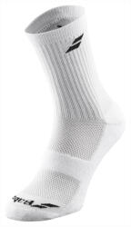 Babolat Șosete 3 Pairs Pack White/White 39/42