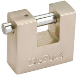 DEFORT Lakat 50mm réz tömb 4 kulccsal (90U330) - neo24