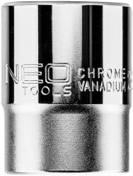 NEO TOOLS Dugókulcs 28mm, 3/4", hatlapú (08-307) - neo24