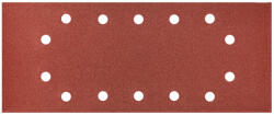 GRAPHITE Csiszolópapír tépőzáras 115x280mm, K240, lyukas, 5db (55H734) - neo24