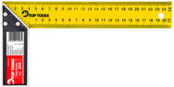 Top Tools Derékszög 250mm, min. rendelés: 6db (30C333)