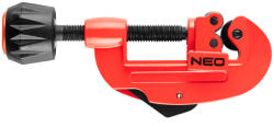 NEO Csővágó 1/8-1.1/4" (3-30mm), réz, alumínium (02-402)