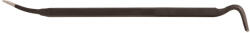 TOPEX Feszítővas 750mm, 30x16mm, 100fok, ovális, 100fok, ovális (04A175) - neo24