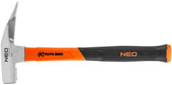 NEO TOOLS Léckalapács 600g üvegszálas, kétkomponensű markolat (25-131) - neo24