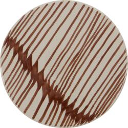 House Doctor Tăvi de servire Diva rotunde 15 cm maro 2 buc (267600019) Tava
