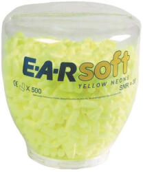  Tálca EAR SOFT NEON (500 db) (C1018)