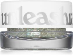 UNLEASHIA Get Loose Glitter Gel luciu pentru față, corp și păr culoare N°5 Diamond Stealer 4 g