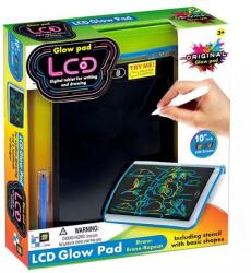 VEGATOYS Világító LCD rajztábla (DI-5156E) - jateknet