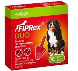  Vet Agro Fiprex Duo XL Dog x 1 pipeta